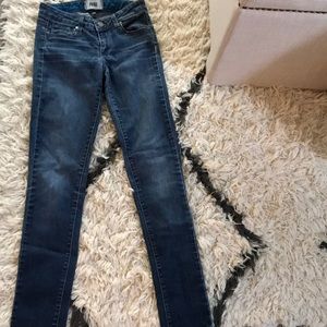 Paige Skyline Skinny denim